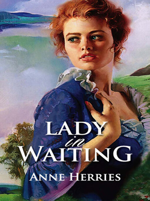 Cover image for Lady in Waiting